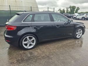 2018 Audi A3  1.4 Automatic  **22km** - Image 3