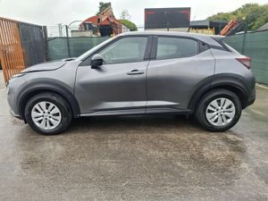 211 Nissan Juke  1.0 Petrol Turbo - Image 3