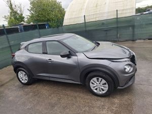 211 Nissan Juke  1.0 Petrol Turbo - Image 2
