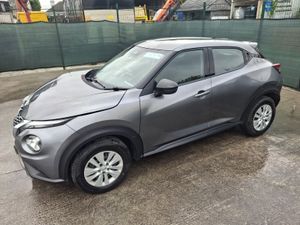 211 Nissan Juke  1.0 Petrol Turbo - Image 4