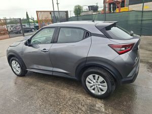 211 Nissan Juke  1.0 Petrol Turbo - Image 4