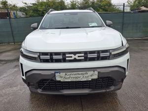 251 Dacia Duster Hybrid  8km Automatic - Image 4