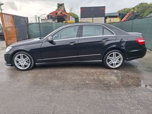 2013 Mercedes E220 CDi Sport Automatic - Image 3