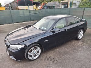 2016 BMW 520D  M Sport  Automatic - Image 3