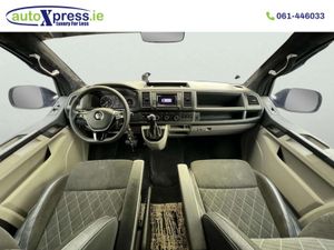 Volkswagen Transporter Campervan 2.0 Diesel, 4-ber - Image 2