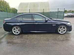 2016 BMW 520D  M Sport  Automatic - Image 2
