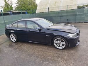 2016 BMW 520D  M Sport  Automatic - Image 4