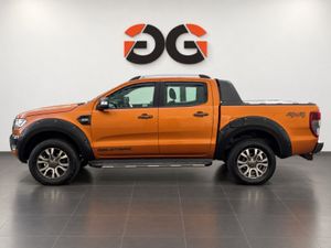 Ford Ranger 3.2 TDCI WILDTRAK 4WD 2 200 4DR A - Image 2