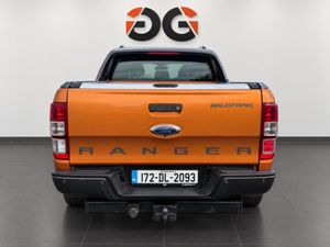 Ford Ranger 3.2 TDCI WILDTRAK 4WD 2 200 4DR A - Image 4