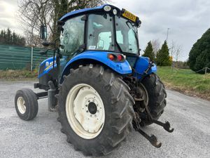 2015 New Holland T4.115 2wd - Image 4