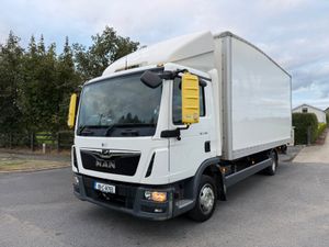 2019 Man TGE 7.5 Ton Manual 147kms New Doe - Image 3
