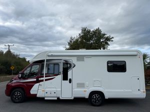 2022 Fiat Ducato Autotrail 4 berth Manual - Image 4