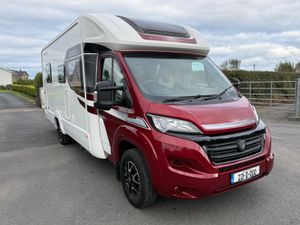 2022 Fiat Ducato Autotrail 4 berth Manual - Image 2