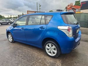 2015 Toyota Verso  7 seater  D4D - Image 4