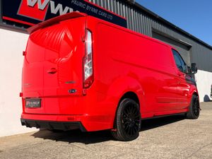 2021 Ford Transit Custom  Motion R Automatic - Image 4
