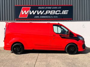 2021 Ford Transit Custom  Motion R Automatic - Image 3