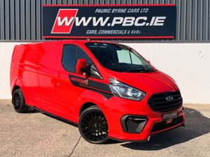 2021 Ford Transit Custom  Motion R Automatic - Image 2