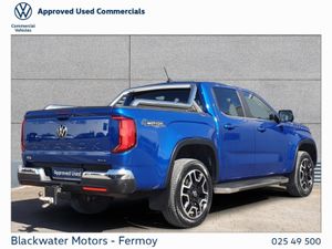 Volkswagen Amarok 3.0TDI 237BHP STYLE (3.3) AUTOMA - Image 3