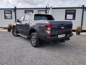 Ford Ranger WILDTRAK - 2.0 TDI 213 D/CAB P/U - Image 4