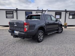 Ford Ranger WILDTRAK - 2.0 TDI 213 D/CAB P/U - Image 2