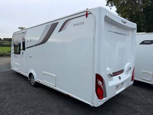 Elddis Rambler  Caravan with Fixed Island Bed - Image 4