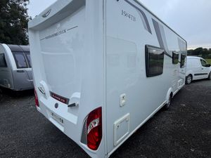Elddis Rambler  Caravan with Fixed Island Bed - Image 3