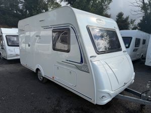 Caravelair Antarès Style 400 – 4 Berth | Fixed - Image 2