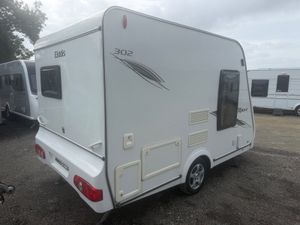Elddis Xplore 302 – Ultra-Lightweight 2 Berth - Image 4