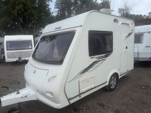 Elddis Xplore 302 – Ultra-Lightweight 2 Berth - Image 3