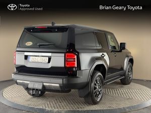 Toyota Land Cruiser LWB AUTO - Image 2