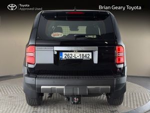 Toyota Land Cruiser LWB AUTO - Image 4