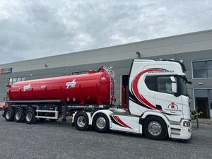 New Redrock 6500 Gallon Lorry Tanker- In Stock - Image 3