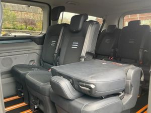Ford Tourneo Custom 320 Active AUTO L2 LWB Minibus - Image 4