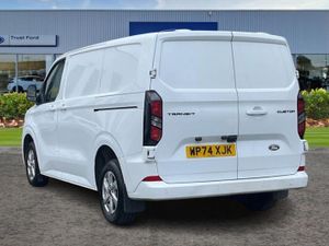 Ford Transit Custom 300 L1  FWD 2.0 EcoBlue 136ps - Image 2