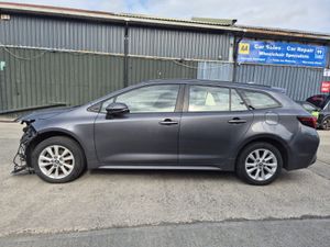 TOYOTA COROLLA / 2024 / 1.8 PETROL HYBRID - Image 4