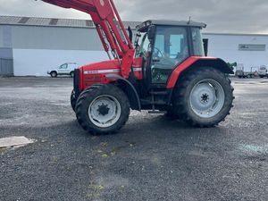 Massey Ferguson 6280 2002 - Image 2