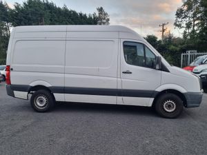 Volkswagen Crafter 2017 - Image 2