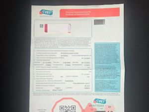 Volkswagen Golf 2016 New CVRT 1.6 TDI - Image 3