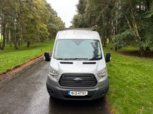 Ford Transit 2016 350 LWB - Image 2