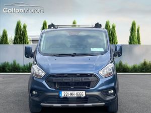 Ford Transit Custom TRAIL LWB 2.0TDCi - Image 4