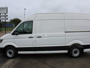 2023 Volkswagen Crafter MWB HR - Image 4