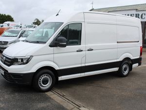2023 Volkswagen Crafter MWB HR - Image 3