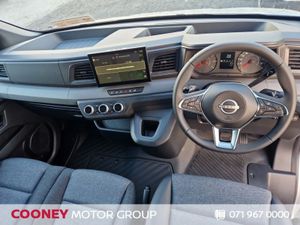 Nissan Interstar L2 H2 FWD AUTOMATIC 170 BHP SV PR - Image 2