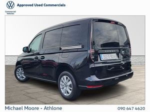 Volkswagen Caddy CARGO Edition 2.0 TDI 102BHP M6F - Image 3