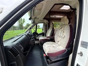 2015 AUTO-SLEEPERS NUEVO LOW PROFILE R.H.D - Image 3