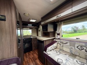 2015 AUTO-SLEEPERS NUEVO LOW PROFILE R.H.D - Image 2
