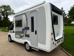 2015 AUTO-SLEEPERS NUEVO LOW PROFILE R.H.D - Image 4