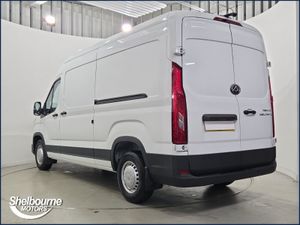 Maxus Deliver 9 2.0 D20 150 High Roof Van - Image 3