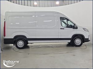 Maxus Deliver 9 2.0 D20 150 High Roof Van - Image 4