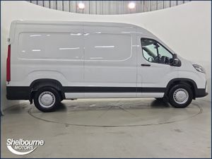 Maxus Deliver 9 2.0 D20 150 High Roof Van - Image 3